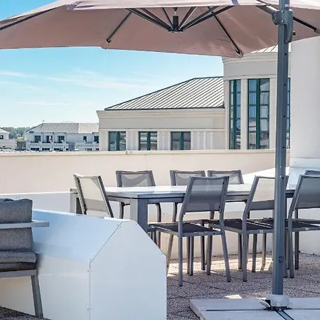 Penthouse Luxe Disneyland Paris Chessy  Exterior photo