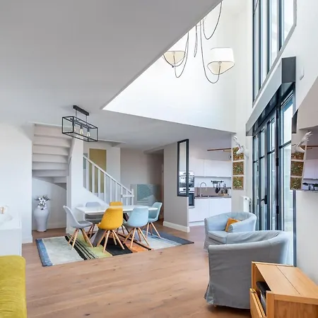 Penthouse Luxe Disneyland Paris Chessy  Exterior photo