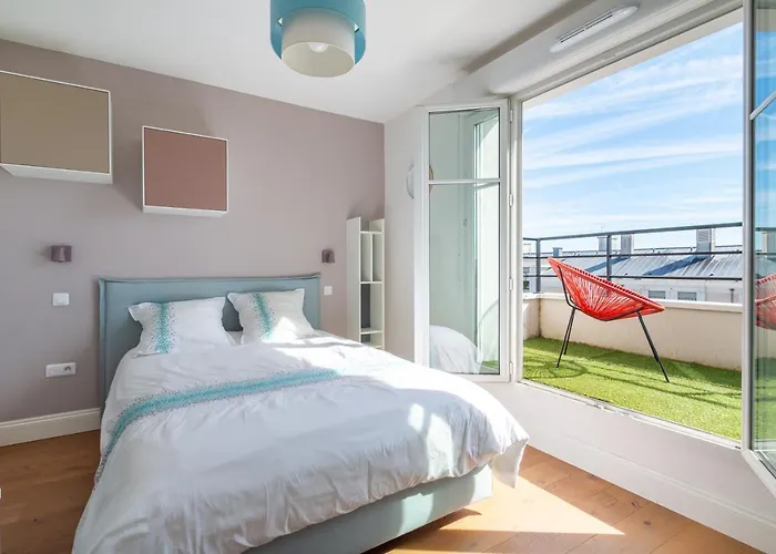 Penthouse Luxe Disneyland Paris