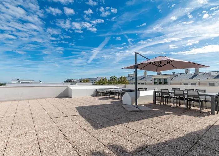 Penthouse Luxe Disneyland Paris