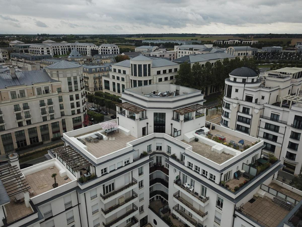 Penthouse Luxe Disneyland Paris * Chessy (Seine-et-Marne)