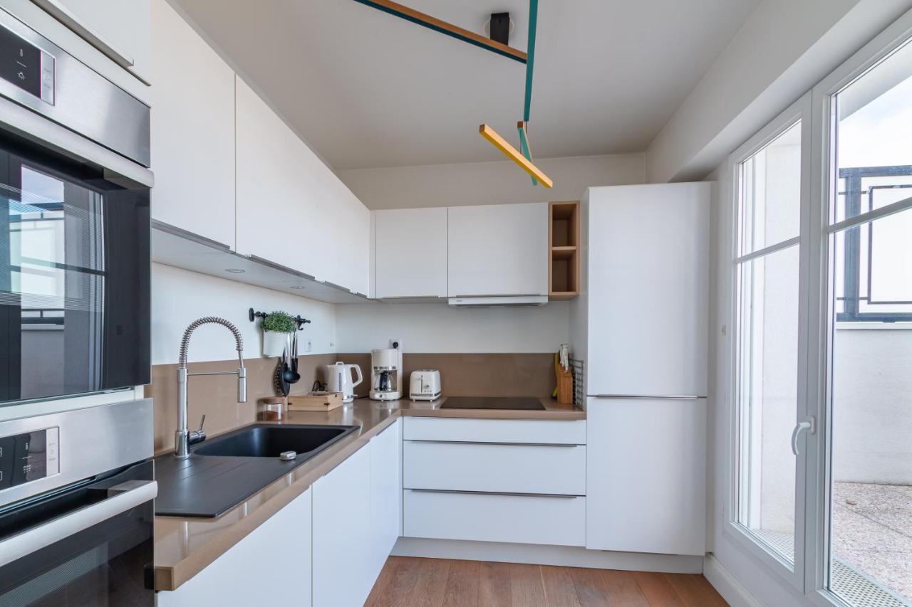 Penthouse Luxe Disneyland Paris Apartment Chessy (Seine-et-Marne)