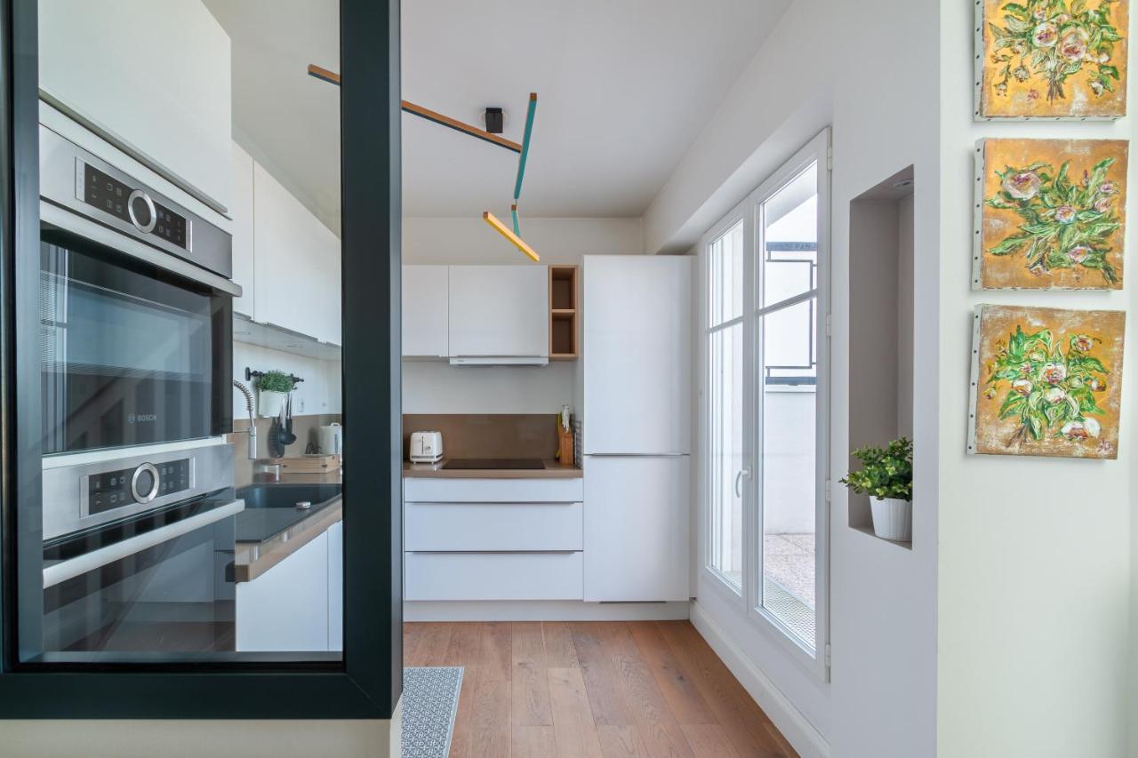 Apartment Penthouse Luxe Disneyland Paris Chessy (Seine-et-Marne)