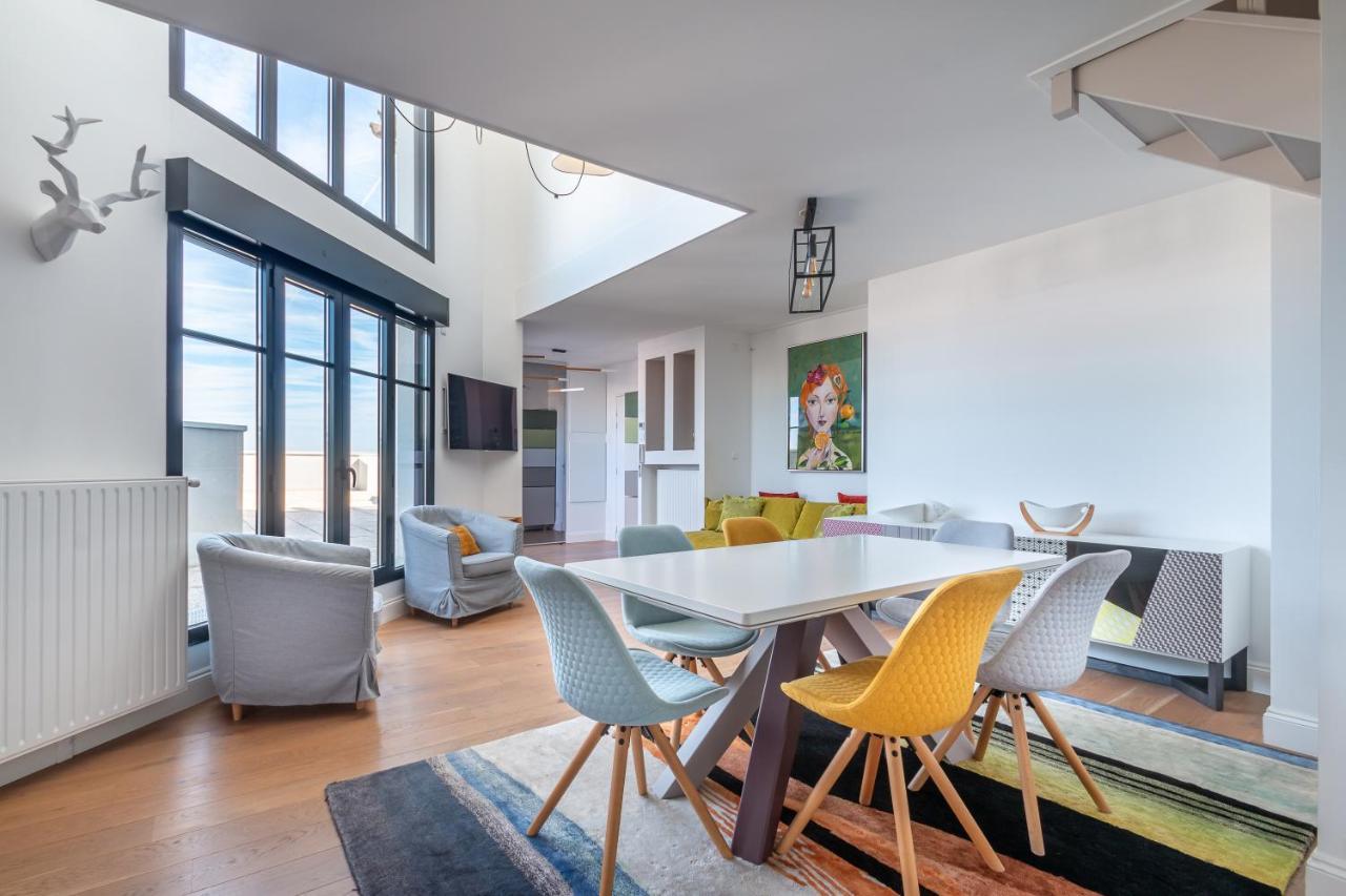 Penthouse Luxe Disneyland Paris *