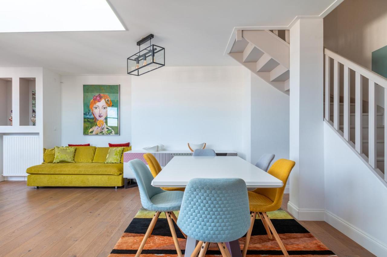 Penthouse Luxe Disneyland Paris Apartment