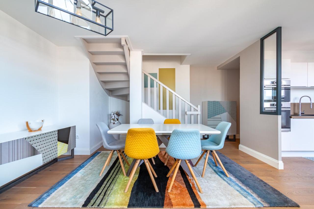 Apartamento Penthouse Luxe Disneyland Paris *