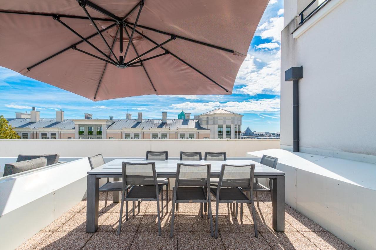 Apartamento Penthouse Luxe Disneyland Paris