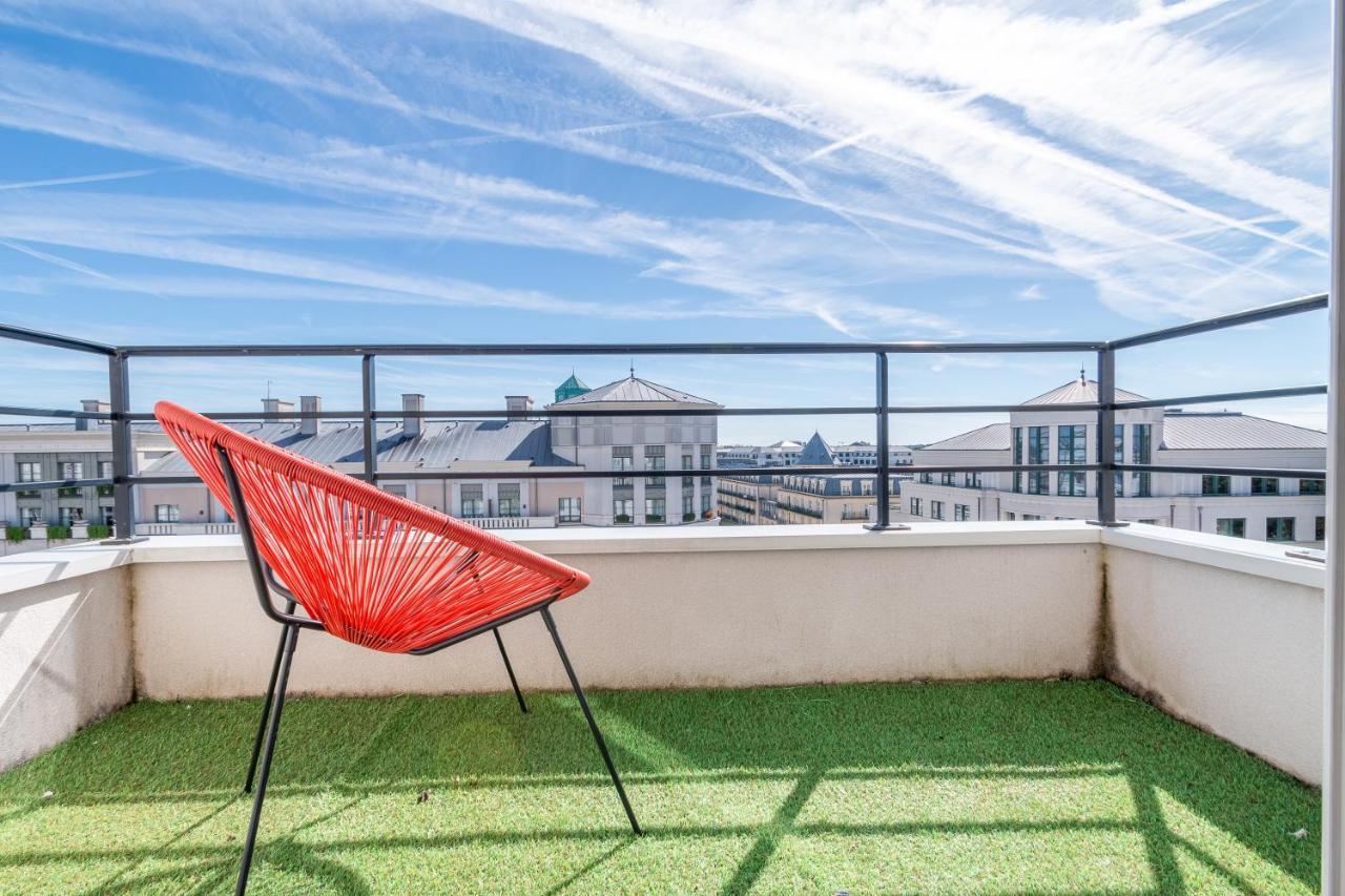 Penthouse Luxe Disneyland Paris